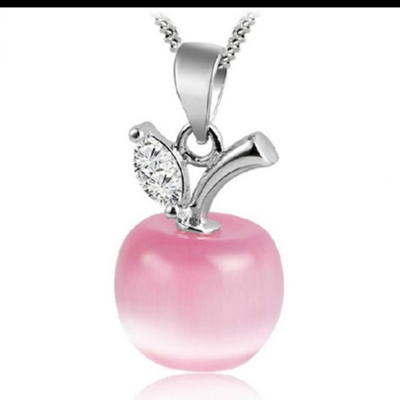 Fashion Silver-Tone Earring & Necklace Set - Picture 6 of 10